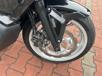 Honda NC 700 D Integra 2012 - 10