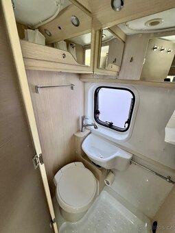 Obytný automobil CHALLENGER Vany 114, DUCATO, 2019, vybavený - 10