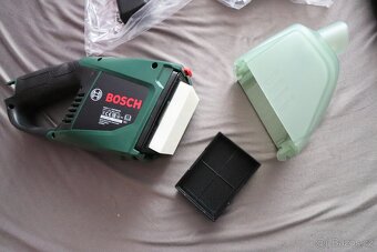 Bosh aku vysavač EasyVac 12 nové záruka+baterie 2Ah - 10