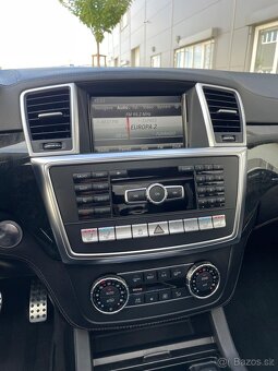 Mercedes GL 350 CDI 4Matic 7G-Tronic AMG Packet - 10
