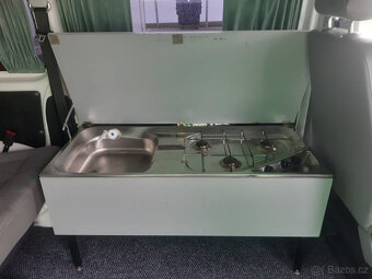 VW Transporter Camper 1,9, 2005, 63kw, 8míst, bez DPF, M1 - 10