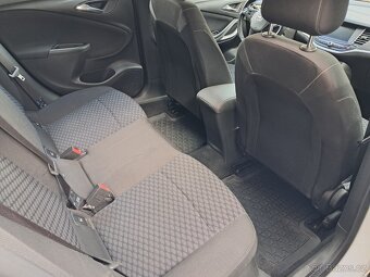 Opel Astra, 1.6cdti,81kw, 2018,servis, rozvody - 10