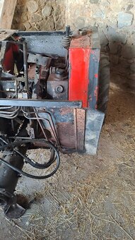 Prodám malotraktor mt8 150 32 - 10