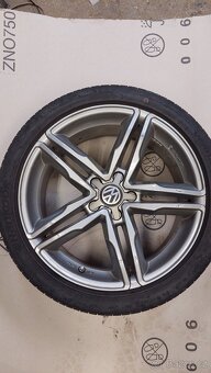 18" Wheelworld ALU kola R18, 5x112 - 10