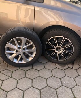 Toyota Auris 2.0, 91kw - 10