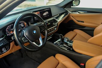 BMW Rad 5 Touring 520d mHEV A/T - 10