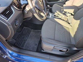 Škoda Octavia III 1.2 TSI, 81 kW — rok 2016, 90 000 km - 10