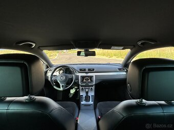 VW Passat B7 2.0TDi 103kw, DSG, Rline design, 8/2014, HIGHL. - 10