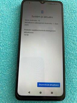 Xiaomi Redmi A3 4+128GB + Obal + ochranné sklo - 10