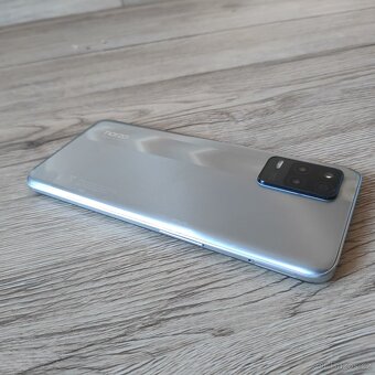 Realme Narzo 30 5G-6,5"IPS/ 128GBÚ 48 Mpx/ stříbrná - 10