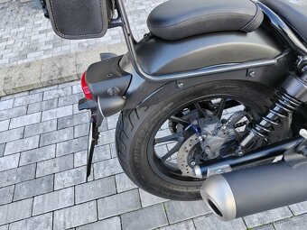 Honda cmx 500 rebel najeto 3200km - 10