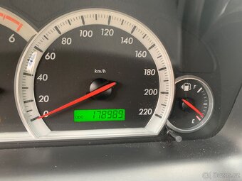 Chevrolet Captiva 2.0cdti 4x4 PRODÁNO - 10