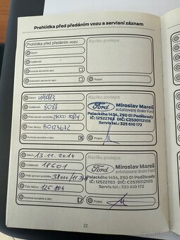 Ford Fiesta 1.3i, ČR - 10