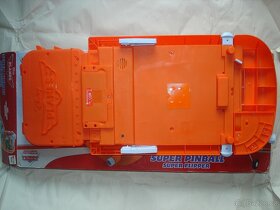 Velká kuličková dráha, Elektrostavebnice, Merkur, Pinball - 10