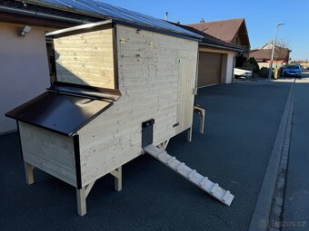 Kurník pro slepice - 10