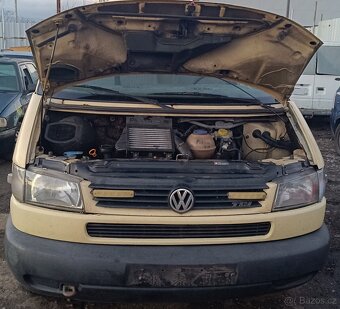 ND z VW Transporter 2461.cm3 75.kw nafta r.v.1999 (K84) - 10
