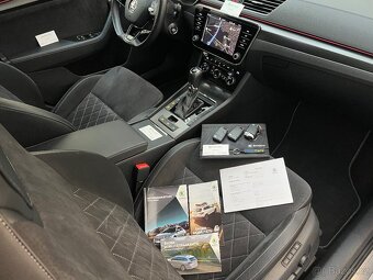 Škoda Superb III sedan 2.0TDi,147kW,DSG,Sportline,LED,DPH - 10