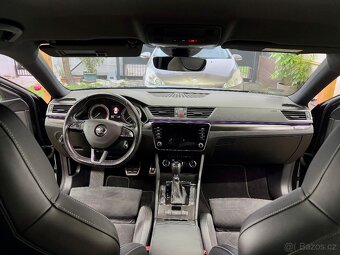 Škoda Superb 2.0tsi 140kw sportline - 10