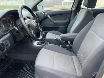 ŠKODA OCTAVIA 1.9 TDI 66kw - 2.MAJITEL, STK, ROZVODY - 10