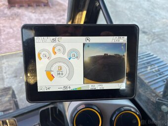 Pásové rypadlo JCB 220X LC - 10