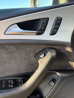 🔥 Audi A6 – 3.0 TDi, 200 kW, Původ - ČR🔥 - 10