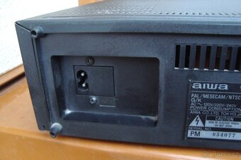 VHS-Video player Aiwa HV-ES 575 DK - 10