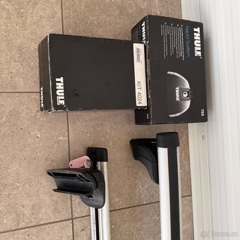 Thule příčníky - 10