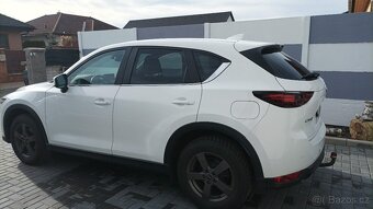 Mazda CX5 Skyactiv-Drive - 10