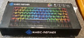 Herní myš Razer Mamba Elite ,Surface Dock 2,BAKTH Gaming Key - 10