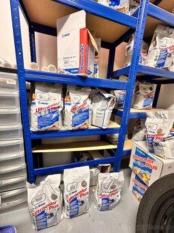 Hydroizolace MAPEI MAPEGUM WPS 20kg – NOVÉ, SLEVA - 10