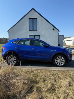 JAGUAR E-PACE 2,0 D 150 AWD,AUT,4X4 - 10