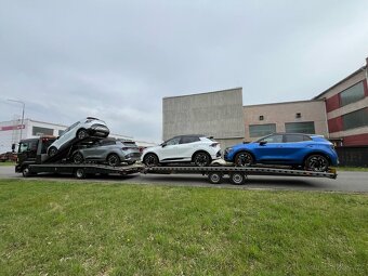 Prodám autopřepravník / odtahový vůz MAN TGL - 10