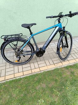Elektrokolo nové horské i trekove - 10