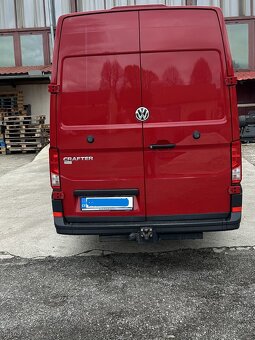 Prodám VW CRAFTER - 10
