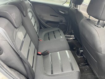 FIAT PUNTO 65 EVO 1.2i 48KW koupeno ČR 2011 - 10