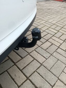 Škoda rapid Spaceback 1.6 TDI, 66 kW po STK, Em. - 10