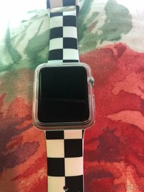 soprava řemínků s rámečky na Apple Watch 40 a 42mm - 10