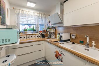 Prodej novostavby bytu 3+kk, se zahrádkou, klimatizací a par - 10