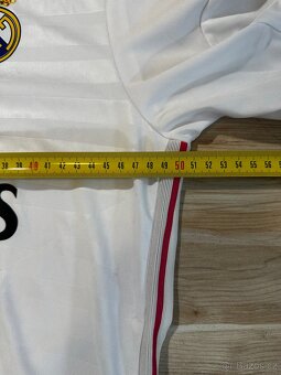 Adidas Real Madrid fotbalový dres, Bale - 10