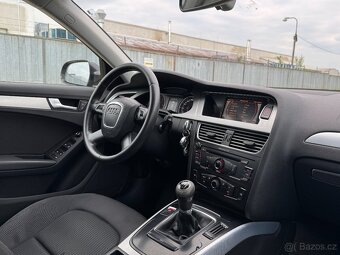 Audi A4 B8 2.0 TDI 125KW Quattro,2010, Alu R18 Barracuda⭐ - 10