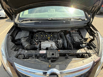 Zafira 1,6 CDTi 100 kW Motor KO - 10