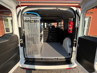 Fiat Doblo Cargo Maxi SX 1.6 74kW (ODPOČET DPH) - 10