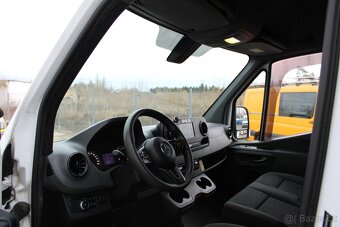 Mercedes-Benz Sprinter, 314 CDI Maxi+Automat+klima - 10