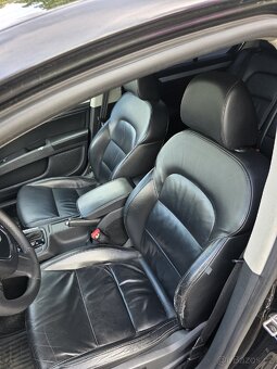 Škoda Superb 3.6 Po investici za 100 000 - 10