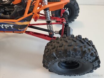 RC auto Axial Ryft RBX10 (1:10) - 10