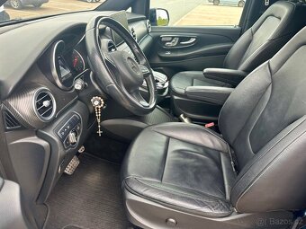 Mercedes V250, AMG, 4MATIC, po servisu B - 10