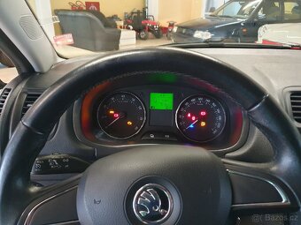 Škoda Fabia 2 Scout 1,2TSI 77kW NOVÁ TK r.v.2013 - 10
