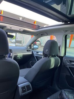 Volkswagen Golf 7 Join – 1.6 TDI DSG - 10