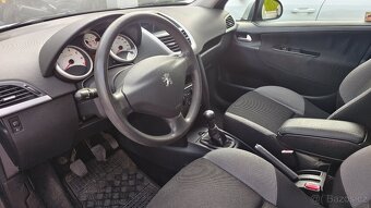 PEUGEOT 207 OUTDOOR kombi 1.6i benzín - 10