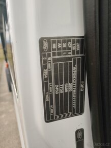 Ford Transit Sklápěč / sklopka - 9 míst - 10